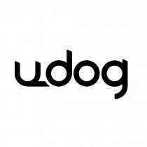 UDOG scritta