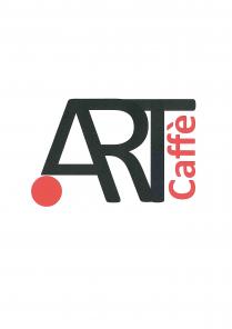 ART CAFFE Il marchio è costituito dall unione di due parole ART e CAFFE con un elemento grafico tondo nella parte sottostante. ART CAFFE marchio è costituito dall unione di due parole ART e CAFFE con un elemento grafico tondo nella parte sottostante. Alla parola ART in nero è stata tolta la parte finale dell asta sx sostituita con un punto rosso. Il cerchio è forma geometrica base; nella lett R è stata tolta un asta ed è stata attaccata la lett. A, la lett. T è avvicinata alla R per creare la parola ART e sotto la T c è la parola CAFFE in rosso. Font Calibri regular e bold. ART CAFFE Il marchio è costituito dall unione di due parole ART e CAFFE con un elemento grafico tondo nella parte sottostante.