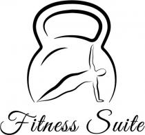 marchio, come da immagine allegata, consiste nella dicitura Fitness Suite abbinata alla raffigurazione stilizzata di un attrezzo sportivo Kettlebell marchio, come da immagine allegata, consiste nella dicitura Fitness Suite abbinata alla raffigurazione stilizzata di un attrezzo sportivo Kettlebell e di una sagoma umana in posizione ginnica Plank laterale . Il marchio, come da immagine allegata, consiste nella dicitura Fitness Suite abbinata alla raffigurazione stilizzata di un attrezzo sportivo Kettlebell