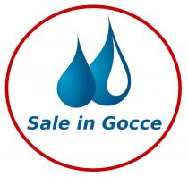 SALE IN GOCCE e parte figurativa