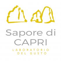 Faraglioni di capri stilizzati colore giallo cod. e5c304 Denominazione : Sapore di Capri carattere: Montserrat Light colore grigio cod.: a09f9f Faraglioni di capri stilizzati colore giallo cod. e5c304 Denominazione : Sapore di Capri carattere: Montserrat Light colore grigio cod.: a09f9f Laboratorio del gusto carattere: avenir light colore giallo cod.: e5c304 Faraglioni di capri stilizzati colore giallo cod. e5c304 Denominazione : Sapore di Capri carattere: Montserrat Light colore grigio cod.: a09f9f