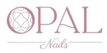 Corpo centrale del logo sarà la scritta OPAL con la lettera O maiuscola contraddistinta da disegni curvi all interno di essa. Corpo centrale del logo sarà la scritta OPAL con la lettera O maiuscola contraddistinta da disegni curvi all interno di essa. Al di sotto del corpo centrale ci sarà la scritta Nails che sarà preceduta e seguita da una linea sottile continua. Corpo centrale del logo sarà la scritta OPAL con la lettera O maiuscola contraddistinta da disegni curvi all interno di essa.