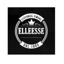 IL MARCHIO E COSTITUITO DALL ESPRESSIONE STEFANO SIMONE ELLEESSE DAL 1993 ABBINATA ALL ELEMENTO FIGURATIVO, COSI COME RAPPRESENTATO IN ALLEGATO. MARCHIO E COSTITUITO DALL ESPRESSIONE STEFANO SIMONE ELLEESSE DAL 1993 ABBINATA ALL ELEMENTO FIGURATIVO, COSI COME RAPPRESENTATO IN ALLEGATO. IL MARCHIO E COSTITUITO DALL ESPRESSIONE STEFANO SIMONE ELLEESSE DAL 1993 ABBINATA ALL ELEMENTO FIGURATIVO, COSI COME RAPPRESENTATO IN ALLEGATO.