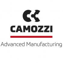 CCC CAMOZZI ADVANCED MANUFACTURING e parte figurativa marchio consiste nel logo CCC CAMOZZI ADVANCED MANUFACTURING e parte figurativa Il marchio consiste nel logo CCC CAMOZZI ADVANCED MANUFACTURING e parte figurativa