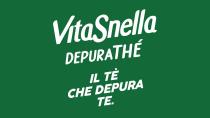 VITASNELLA DEPURATHÉ IL TÈ CHE DEPURA TE.