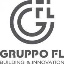 GRUPPO FL Il marchio Gruppo FL è costituito da monogramma, logotipo e payoff. Il monogramma è progettato su uno schema circolare GRUPPO FL marchio Gruppo FL è costituito da monogramma, logotipo e payoff. Il monogramma è progettato su uno schema circolare che costruisce una G. La F e la L sono posizionate in maniera equidistante rispetto alle terminali della G e caratterizzate da un taglio orizzontale derivante dal prolungamento del contrografismo della G. Il logotipo Gruppo FL è progettato sulla base di un font bastoni Gotham Bold costituito da alcuni tagli perpendicolari nelle lettere G, R, P e F. Il payoff è progettato con un fon bastoni Helvetica extended light. Il Pantone del marchio è: 424 CP GRUPPO FL