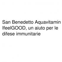 aquavitamin ifeelgood immunitarie