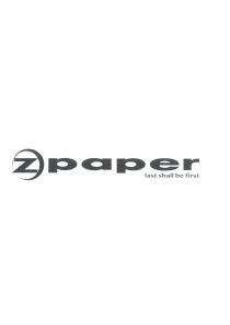 Zpaper Zpaper Z Il Zpaper