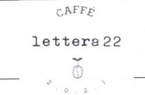 Caffè lettera 22 2021