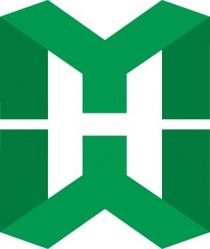logo realizzato rappresenta le tre lettere principali del nome aziendale: H M M raffigurate attraverso un effetto ottico positivo/negativo . Le logo realizzato rappresenta le tre lettere principali del nome aziendale: H M M raffigurate attraverso un effetto ottico positivo/negativo . Le due M posizionate una sopra l altra danno equilibrio al logo e avvicinate tra loro ricreano attraverso gli spazi vuoti la lettera iniziale dell azienda, l H. Il logo attraverso le sue linee precise e spezzate e grazie a un effetto tridimensionale dato dall utilizzo di differenti tonalità cromatiche vuole comunicare non solo il nuovo volto aziendale, ma anche i suoi valori, quali la precisione, la versatilità e l affidabilità. Il logo realizzato rappresenta le tre lettere principali del nome aziendale: H M M raffigurate attraverso un effetto ottico positivo/negativo .Le