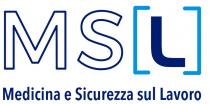 MARCHIO FIGURATIVO A COLORI COMPRENDENTE LA DICITURA MSL MEDICINA E SICUREZZA SUL LAVORO E RIPRODOTTO NEI SEGUENTI COLORI: PANTONE 534 MARCHIO FIGURATIVO A COLORI COMPRENDENTE LA DICITURA MSL MEDICINA E SICUREZZA SUL LAVORO E RIPRODOTTO NEI SEGUENTI COLORI: PANTONE 534 C, PANTONE 7461 C. MARCHIO FIGURATIVO A COLORI COMPRENDENTE LA DICITURA MSL MEDICINA E SICUREZZA SUL LAVORO E RIPRODOTTO NEI SEGUENTI COLORI: PANTONE 534