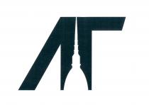 AT. LOGO STILIZZATO FORMATO DALLE LETTERE A E T, CON AL CENTRO UN MONUMENTO STILIZZATO, COME DA ESEMPLARE ALLEGATO. AT. LOGO STILIZZATO FORMATO DALLE LETTERE A E T, CON AL CENTRO UN MONUMENTO STILIZZATO, COME DA ESEMPLARE ALLEGATO. AT. LOGO STILIZZATO FORMATO DALLE LETTERE A E T, CON AL CENTRO UN MONUMENTO STILIZZATO, COME DA ESEMPLARE ALLEGATO.