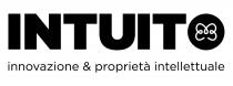 marchio è composto dalla dicitura INTUITO in carattere Gotham, nella declinazione Ultra per il logotipo e Book per il marchio è composto dalla dicitura INTUITO in carattere Gotham, nella declinazione Ultra per il logotipo e Book per il payoff. Quest ultimo è rappresentato dalle parole innovazione proprietà intellettuale . All interno della O finale della denominazione INTUITO è presente un pittogramma ricavato per sottrazione, che delinea la silhouette di una farfalla attraverso l immagine della graffetta da ufficio. Il simbolo grafico, inoltre, rappresenta due lettere M disposte a specchio e ruotate di 90 gradi. Il marchio è composto dalla dicitura INTUITO in carattere Gotham, nella declinazione Ultra per il logotipo e Book per il