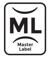 ML MASTER LABEL