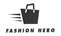 logo di Fashion Hero è composto principalmente da due elementi: il simbolo e il logotipo. Il primo raffigurra una busta logo di Fashion Hero è composto principalmente da due elementi: il simbolo e il logotipo. Il primo raffigurra una busta con manico simbolo dello shopping, la cui forma riprende quella di un carrello,anch esso concetto chiave relativo al mondo dello shopping e dell e-commerce. Per rappresentare il sistema di fast delivery,sono presenti tre triangoli al lato sinistro della busta,i quali aggiungono una sensazione di dinamismo alla composizione.Il secondo elemento del logo rappresenta il naming del progetto. Un carattere bold e inclinato rafforza l idea di brand giovane e in movimento. Il logo di Fashion Hero è composto principalmente da due elementi: il simbolo e il logotipo.Il primo raffigurra una busta