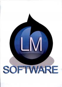 LM SOFTWARE - Il marchio è rappresentato da una figura tonda generata dall unione di due freccie che vanno in direzione LM SOFTWARE LM SOFTWARE - Il marchio è rappresentato da una figura tonda generata dall unione di due freccie che vanno in direzione