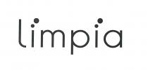 marchio è composto dal logotipo limpia con due pallini sulle i marchio è composto dal logotipo limpia con due pallini sulle i Il marchio è composto dal logotipo limpia con due pallini sulle i