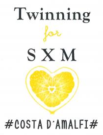twinning sxm