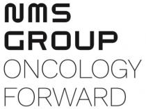 NMS GROUP ONCOLOGY FORWARD marchio figurativo come da esemplare allegato . La traduzione dall inglese della parola ONCOLOGY è ONCOLOGIA e della NMS GROUP ONCOLOGY FORWARD marchio figurativo come da esemplare allegato . La traduzione dall inglese della parola ONCOLOGY è ONCOLOGIA e della parola FORWARD è IN AVANTI . NMS GROUP ONCOLOGY FORWARD marchio figurativo come da esemplare allegato . La traduzione dall inglese della parola ONCOLOGY è ONCOLOGIA e della