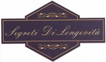 Elemento verbale costituito dalla frase Segreti Di Longevità inserita all interno di una figura rettangolare.Parte grafica rappresentata da un esagono all interno Elemento verbale costituito dalla frase Segreti Di Longevità inserita all interno di una figura rettangolare.Parte grafica rappresentata da un esagono all interno del quale figurano delle decorazioni stilizzate che simboleggiano dei draghi astratti. Elemento verbale costituito dalla frase Segreti Di Longevità inserita all interno di una figura rettangolare.Parte grafica rappresentata da un esagono all interno