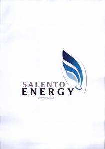 IL MARCHIO CONSISTE IN UNA RAPPRESENTANZA GRAFICA DI UNA FOGLIA SULLA DESTRA, CON LA DICITURA SALENTO ENERGY MANAGER MARCHIO CONSISTE IN UNA RAPPRESENTANZA GRAFICA DI UNA FOGLIA SULLA DESTRA, CON LA DICITURA SALENTO ENERGY MANAGER IL MARCHIO CONSISTE IN UNA RAPPRESENTANZA GRAFICA DI UNA FOGLIA SULLA DESTRA, CON LA DICITURA SALENTO ENERGY MANAGER