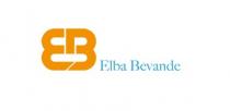EB ELBABEVANDE marchio figurativo Il marchio è costituito dal logo formato dalle lettere maiuscole EB in carattere di fantasia di EB ELBABEVANDE marchio figurativo marchio è costituito dal logo formato dalle lettere maiuscole EB in carattere di fantasia di colore arancione e le parole Elba Bevande con la prima lettera di ogni parola maiuscola di colore azzurro. EB ELBABEVANDE marchio figurativo Il marchio è costituito dal logo formato dalle lettere maiuscole EB in carattere di fantasia di