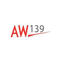 IL MARCHIO CONSISTE NELL ESPRESSIONE AW139 ABBINATA ALL ELEMENTO FIGURATIVO COSI COME RAPPRESENTATO IN ALLEGATO. MARCHIO CONSISTE NELL ESPRESSIONE AW139 ABBINATA ALL ELEMENTO FIGURATIVO COSI COME RAPPRESENTATO IN ALLEGATO. IL MARCHIO CONSISTE NELL ESPRESSIONE AW139 ABBINATA ALL ELEMENTO FIGURATIVO COSI COME RAPPRESENTATO IN ALLEGATO.