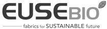 EUSEBIO-FABRICS FOR SUSTAINABLE FUTURE È UN MARCHIO FIGURATIVO E VERBALE COMPOSTO DA UNA PRIMA PAROLA EUSEBIO RIPRODOTTA IN CARATTERE STAMPATELLO EUSEBIO-FABRICS FOR SUSTAINABLE FUTURE È UN MARCHIO FIGURATIVO E VERBALE COMPOSTO DA UNA PRIMA PAROLA EUSEBIO RIPRODOTTA IN CARATTERE STAMPATELLO MAIUSCOLO E CARATTERIZZATA DAL DISEGNO DI UNA FOGLIA POSTO ALL ESTERNO DELLA LETTERA O FINALE. AL DI SOTTO VI È LA DICITURA FABRICS FOR SUSTAINABLE FUTURE SEPARATA DALLA PRIMA DA UNA LINEA CENTRALE. TUTTO ALTAMENTE STILIZZATO. IL PRESENTE MARCHIO PUÒ ESSERE RIPRODOTTO CON TUTTI I COLORI E LORO TONALITÀ E CON TUTTI I CARATTERI E DIMENSIONI DI STAMPA. TRADUZIONE: EUSEBIO-TESSUTI PER UN FUTURO SOSTENIBILE EUSEBIO-FABRICS FOR SUSTAINABLE FUTURE È UN MARCHIO FIGURATIVO E VERBALE COMPOSTO DA UNA PRIMA PAROLA EUSEBIO RIPRODOTTA IN CARATTERE STAMPATELLO