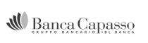 BANCA CAPASSO e figura. Il marchio è costituito dalla dicitura BANCA CAPASSO GRUPPO BANCARIO IBL BANCA in grafia particolare, posta BANCA CAPASSO e figura. marchio è costituito dalla dicitura BANCA CAPASSO GRUPPO BANCARIO IBL BANCA in grafia particolare, posta su due righe ed abbinata un elemento figurativo. BANCA CAPASSO e figura. Il marchio è costituito dalla dicitura BANCA CAPASSO GRUPPO BANCARIO IBL BANCA in grafia particolare, posta