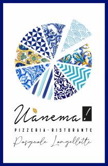 MARCHIO FIGURATIVO A COLORI CON COMPONENTI VERBALI. COSTITUITO DA CERCHIO DIVISO A SPICCHI CHE SIMBOLEGGIA UNA PIZZA. GLI SPICCHI SONO MARCHIO FIGURATIVO A COLORI CON COMPONENTI VERBALI. COSTITUITO DA CERCHIO DIVISO A SPICCHI CHE SIMBOLEGGIA UNA PIZZA. GLI SPICCHI SONO COMPOSTI DA DISEGNI TIPO MAIOLICHE VIETRESI. SOTTO TROVIAMO LA COMPONENTE VERBALE. SI RIMANDA ALL IMMAGINE ALLEGATA PER DETTAGLI GRAFICI E DISTRIBUZIONE DEI COLORI UTILIZZATI. MARCHIO FIGURATIVO A COLORI CON COMPONENTI VERBALI. COSTITUITO DA CERCHIO DIVISO A SPICCHI CHE SIMBOLEGGIA UNA PIZZA. GLI SPICCHI SONO