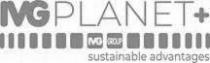 IVG PLANET PLUS ivg group sustainable advantages combinazione di termini inglesi che possono essere tradotti marchio consiste nel logo IVG PLANET PLUS ivg group sustainable advantages combinazione di termini inglesi che possono essere tradotti come IVG più pianeta gruppo IVG vantaggi sostenibili e parte figurativa Il marchio consiste nel logo IVG PLANET PLUS ivg group sustainable advantages combinazione di termini inglesi che possono essere tradotti