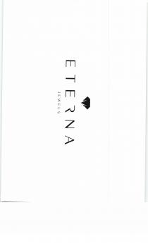 ETERNA JEWELS - IL MARCHIO E COMPOSTO DALLE PAROLE ETERNA JEWELS. LA LETTERA R DELLA PAROLA ETERNA E PARZIALE. LA ETERNA JEWELS ETERNA JEWELS - IL MARCHIO E COMPOSTO DALLE PAROLE ETERNA JEWELS. LA LETTERA R DELLA PAROLA ETERNA E PARZIALE. LA