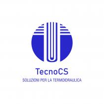 TECNO CS SOLUZIONI PER LA TERMOIDRAULICA