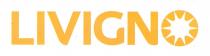 Marchio LIVIGNO, font Livigno riadattato, composto dalla scritta Livigno in colore giallo, pantone Yellow Sun 1235, da un simbolo grafico Marchio LIVIGNO, font Livigno riadattato, composto dalla scritta Livigno in colore giallo, pantone Yellow Sun 1235, da un simbolo grafico dello stesso colore giallo raffigurante sole, inserito nella vocale O . Marchio LIVIGNO, font Livigno riadattato, composto dalla scritta Livigno in colore giallo, pantone Yellow Sun 1235, da un simbolo grafico
