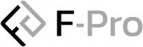 Marchio figurativo costituito dalle lettere FP e dalla dicitura F-Pro scritte in caratteri stilizzati. Marchio figurativo costituito dalle lettere FP e dalla dicitura F-Pro scritte in caratteri stilizzati. Marchio figurativo costituito dalle lettere FP e dalla dicitura F-Pro scritte in caratteri stilizzati.