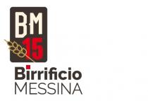 BM15 BIRRIFICIO MESSINA