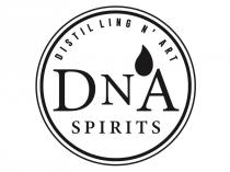 DISTILLING N ART DNA SPIRITS