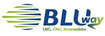 BLU way LNG, CNG, Renewables riprodotta