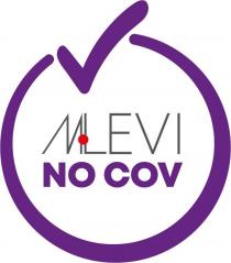 MLEVI NO COV e parte figurativa