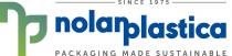 Since 1975 NOLANPLASTICA packaging made sustainable Since 1975 NOLANPLASTICA packaging made sustainable Since 1975 NOLANPLASTICA packaging made sustainable