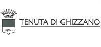 TENUTA DI GHIZZANO . Il marchio consiste nelle parole TENUTA DI GHIZZANO, scritte in stampatello utilizzando il font Gill Sans Regular, TENUTA DI GHIZZANO . marchio consiste nelle parole TENUTA DI GHIZZANO, scritte in stampatello utilizzando il font Gill Sans Regular, avente a fianco uno stemma sagomato, nel cui interno è presente la figura di un pesce, il tutto sovrastato da una corona stilizzata. Il marchio viene depositato in bianco e nero ma può essere riprodotto in qualsiasi colore e/o combinazione di colori. Marchio figurativo TENUTA DI GHIZZANO . Il marchio consiste nelle parole TENUTA DI GHIZZANO, scritte in stampatello utilizzando il font Gill Sans Regular