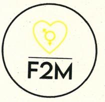 f2m maschio/femmina; f2m