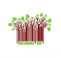 IL MARCHIO E COSTITUITO DALL ESPRESSIONE SUSTAINABLE BOX TRADUZIONE DALL INGLESE CONTENITORE SOSTENIBILE ABBINATA ALL ELEMENTO FIGURATIVO, COSI COME RAPPRESENTATO IN ALLEGATO. MARCHIO E COSTITUITO DALL ESPRESSIONE SUSTAINABLE BOX TRADUZIONE DALL INGLESE CONTENITORE SOSTENIBILE ABBINATA ALL ELEMENTO FIGURATIVO, COSI COME RAPPRESENTATO IN ALLEGATO. IL MARCHIO E COSTITUITO DALL ESPRESSIONE SUSTAINABLE BOX TRADUZIONE DALL INGLESE CONTENITORE SOSTENIBILE ABBINATA ALL ELEMENTO FIGURATIVO, COSI COME RAPPRESENTATO IN ALLEGATO.