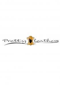 Pretty leathers è un marchio consistente in una denominazione di fantasia, caratterizzato dall utilizzo di un font che simula la scrittura Pretty leathers è un marchio consistente in una denominazione di fantasia, caratterizzato dall utilizzo di un font che simula la scrittura a mano, con la lettera P maiuscola. Le due parole Pretty e leathers sono separate da un immagine stilizzata del simbolo del cuoio con all interno la forma della regione Toscana. Sotto tale stemma si trova la scritta in stampatello minuscolo made in tuscany che in italiano significa fatto in toscana . Pretty leathers è un marchio consistente in una denominazione di fantasia, caratterizzato dall utilizzo di un font che simula la scrittura