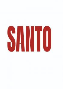 marchio è denominato Santo - Vermut Aperitivo Siciliano. L elemento tipografico è composto da 5 lettere S,A,N,T,O, il cui font marchio è denominato Santo - Vermut Aperitivo Siciliano. L elemento tipografico è composto da 5 lettere S,A,N,T,O, il cui font è Agrandir Variable Regular. A capo è riportato il payoff VERMUT APERITIVO SICILIANO, composto da 24 lettere V,E,R,M,U,T,A,P,E,R,I,T,I,V,O,S,I,C,I,L,I,A,N,O Il marchio è denominato Santo - Vermut Aperitivo Siciliano. L elemento tipografico è composto da 5 lettere S,A,N,T,O, il cui font