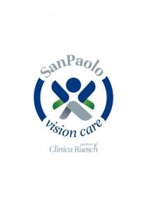 SanPaolo vision care partner of Clinica Ruesch