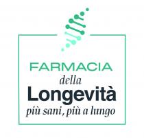 Logo per identificazione servizi erogati in farmacia composto da simbolo dell elica del DNA, più testo incorniciato da riquadro in colore Logo per identificazione servizi erogati in farmacia composto da simbolo dell elica del DNA, più testo incorniciato da riquadro in colore Logo per identificazione servizi erogati in farmacia composto da simbolo dell elica del DNA, più testo incorniciato da riquadro in colore