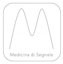 IL MARCHIO PRESENTA STRUTTURA COMPLESSA ESSENDO COSTITUITO DA ELEMENTI GRAFICI E LETTERALI. IN PARTICOLARE, SI LEGGE LA DICITURA IN CARATTERI MARCHIO PRESENTA STRUTTURA COMPLESSA ESSENDO COSTITUITO DA ELEMENTI GRAFICI E LETTERALI. IN PARTICOLARE, SI LEGGE LA DICITURA IN CARATTERI SPECIALI E STILIZZATI MEDICINA DI SEGNALE LE CUI LETTERE M ED S SONO DI DIMENSIONI MAGGIORI. AL DI SOPRA DELLA SUDDETTA DICITURA, SONO COLLOCATE DELLE LINEE ANDAMENTO CURVILINEO CHE SI INTERSECANO TRA LORO A FORMARE UNA FIGURA DI FANTASIA. IL TUTTO, POSTO ALL INTERNO DI UNA FIGURA QUADRILATERA I CUI ANGOLI SONO ARROTONDATI, ALTAMENTE STILIZZATO. IL PRESENTE MARCHIO PUÒ ESSERE RIPRODOTTO IN TUTTI I COLORI, COMBINAZIONI DI COLORI E LORO TONALITÀ, E IN TUTTI I CARATTERI E DIMENSIONI DI STAMPA. MEDICINA DI SEGNALE figurativo