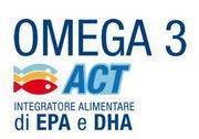 OMEGA 3 ACT INTEGRATORE ALIMENTARE DI EPA E DHA