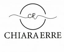 IL MARCHIO SI COMPONE DELLA DICITURA CHIARA ERRE IN STAMPATELLO MAIUSCOLO. IL LOGO È CARATTERIZZATO DA UNA LETTERA C E MARCHIO SI COMPONE DELLA DICITURA CHIARA ERRE IN STAMPATELLO MAIUSCOLO. IL LOGO È CARATTERIZZATO DA UNA LETTERA C E DA UNA LETTERA R ATTRAVERSATE ORIZZONTALMENTE DA UNA LINEA ONDULATA E RACCHIUSO IN UN CERCHIO, POSIZIONATO AL DI SOPRA DELLA PAROLA SU DESCRITTA. IL MARCHIO SI COMPONE DELLA DICITURA CHIARA ERRE IN STAMPATELLO MAIUSCOLO. IL LOGO È CARATTERIZZATO DA UNA LETTERA C E